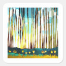 Search for nature landscapes stickers Trees