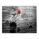 Search for wildlife calendars Woodland