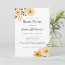 Search for soft yellow invitations Classic