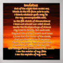 Search for invictus posters Poem