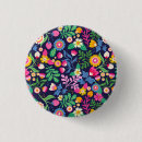 Search for vintage fabric badges Floral