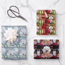 Search for poodle christmas wrapping paper Xmas
