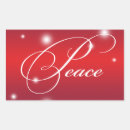 Search for red glow stickers Elegant