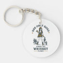Search for vintage western key rings Rodeo