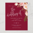 Search for on a budget invitations Boho