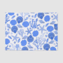 Search for coral sea tissue paper Blue