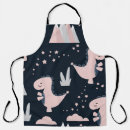 Search for baby shower long aprons Animal