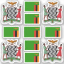 Search for zambia stickers Patriotism