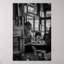 Search for while posters Black