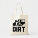 Search for dig bags Excavator
