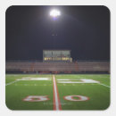 Search for football field stickers Sport