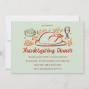 Search for friendsgiving thanksgiving invitations Modern
