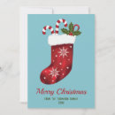 Search for sock cards Festive