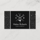 Search for salon logo business cards Hair stylist