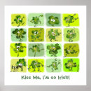 Search for four leaves posters For kids