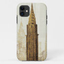 Search for old buildings iphone cases Brown