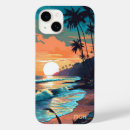 Search for beach sunset iphone cases Travel