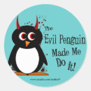 Search for cartoon penguin stickers Trendy