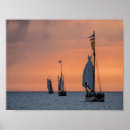 Search for sunset sail posters Sailing ship
