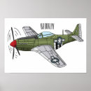 Search for planes posters Military