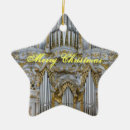 Search for pipe organ christmas tree decorations Organist