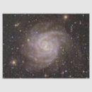 Search for spiral galaxy Outer space