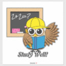 Search for pencil cartoon stickers Student