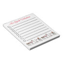 Search for valentines notepads List