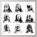 Search for creepy posters Spooky