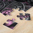 Search for fractal puzzles Pink