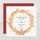 Search for wreath thanksgiving invitations Friendsgiving