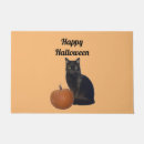 Search for halloween doormats Script