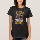 Search for snow plow tshirts Snowplough