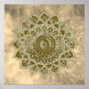 Search for mandala posters Meditation