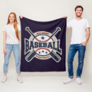 Search for baseball blankets Sporty