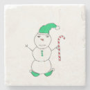 Search for snowman coasters December