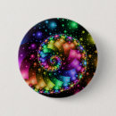 Search for fractals badges Pink