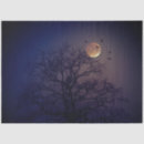 Search for halloween tree tissue paper Moon