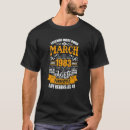 Search for life begins at 40 tshirts Born