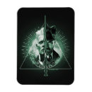 Search for magic symbol magnets Deathly hallows symbol