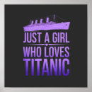 Search for the titanic posters Ship
