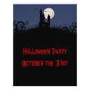 Search for halloween flyers invitations