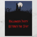 Search for horror flyers Halloween