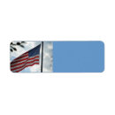 Search for government return address labels Flag