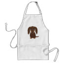 Search for chocolate aprons Dog