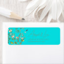 Search for birds return address labels Floral