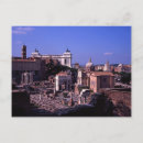 Search for roman forum postcards Monument