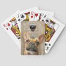 Search for bulldog playing cards Animal lovers