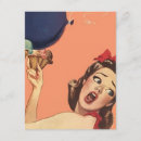 Search for surprise bridal shower invitations Vintage