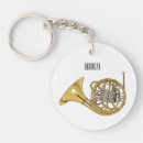 Search for horn player key rings Instrument